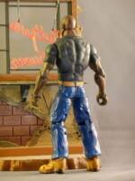 Luke Cage (New Avengers) (Marvel Legends) Custom Action Figure
