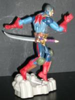 Heroic Age: Freedom Force Now! (Marvel Legends) Custom Action Figure
