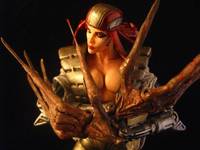 Lady Deathstrike (Marvel Legends) Custom Action Figure