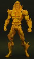 Molten Man (Marvel Legends) Custom Action Figure