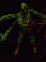 "Mac the Ripper" Aka Scorpion (Marvel Legends) Custom Action Figure