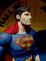 Custom Christopher Reeve Evil Superman III (Movie Masters) Custom Action Figure