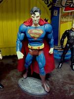 Custom Christopher Reeve Evil Superman III (Movie Masters) Custom Action Figure