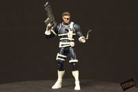 Nick Fury (Marvel Legends) Custom Action Figure
