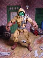 Radioactive Man (Marvel Legends) Custom Action Figure