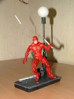 Daredevil (Marvel Legends) Custom Action Figure