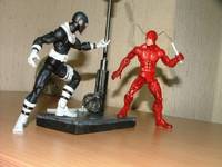 Daredevil (Marvel Legends) Custom Action Figure