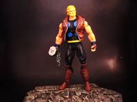 Thunderstrike V.2 (Marvel Legends) Custom Action Figure