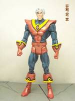 Futurians  AVATAR (Marvel) Custom Action Figure