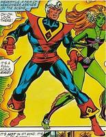 Futurians  AVATAR (Marvel) Custom Action Figure