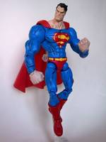 Superman (DC Universe) Custom Action Figure