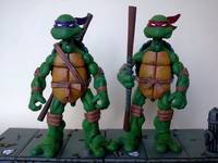 Donatello (Teenage Mutant Ninja Turtles) Custom Action Figure