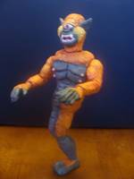 Ippondatara,One Leged Yokai Blacksmith (Mego) Custom Action Figure