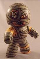 Mummy Mighty Mugg 3 (Mighty Muggs) Custom Action Figure