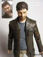 Heavy Rain Ethan Mars (Heavy Rain) Custom Action Figure