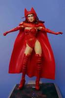 Ultimate SCARLET WITCH (Avengers) Custom Action Figure