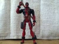 Deadpool (Marvel Legends) Custom Action Figure