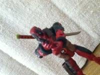 Deadpool (Marvel Legends) Custom Action Figure