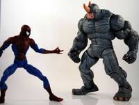 Rhino (Marvel Legends) Custom Action Figure