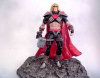 Thor-'Deodato Style'! (Marvel Legends) Custom Action Figure