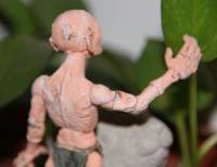 Moloid V2 (Marvel Legends) Custom Action Figure