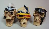 Marvel Skulls I (Marvel) Custom Miniature / Figurine