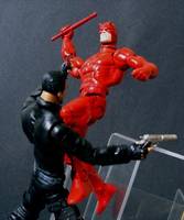 Daredevil - the Man without Fear (Marvel) Custom Action Figure