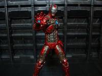 Ironman Mark 5 (Marvel) Custom Action Figure
