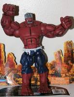 General Thaddeus E. "Thunderbolt" Ross / Red Hulk / Rulk (Marvel Legends) Custom Action Figure