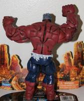 General Thaddeus E. "Thunderbolt" Ross / Red Hulk / Rulk (Marvel Legends) Custom Action Figure