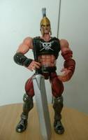 Ares (Marvel) Custom Action Figure