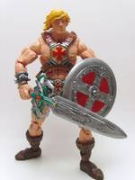 He-Man (Marvel Legends) Custom Action Figure