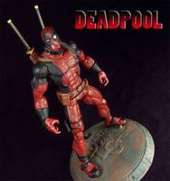 DEADPOOL Bowen Designs with Doop (Marvel Legends) Custom Action Figure