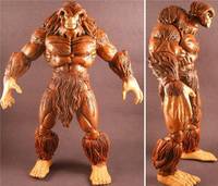 Sasquatch (Marvel Legends) Custom Action Figure