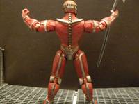 Lord Zedd (Power Rangers) Custom Action Figure