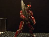 Lord Zedd (Power Rangers) Custom Action Figure