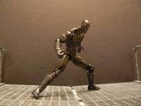 Black Panther (Marvel Universe) Custom Action Figure
