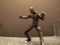 Black Panther (Marvel Universe) Custom Action Figure