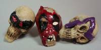 Marvel Skulls II (Marvel) Custom Miniature / Figurine