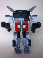 Wheeljack (Transformers - Alternators) Custom Action Figure