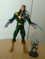Shaman Alpha Flight (Marvel) Custom Action Figure
