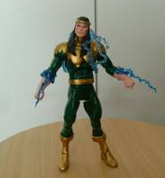 Shaman Alpha Flight (Marvel) Custom Action Figure
