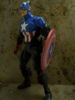 New Captain America (Marvel Legends) Custom Action Figure