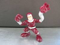 Machine Man (Super Hero Squad) Custom Miniature / Figurine
