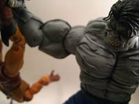 Grey Hulk (Marvel Legends) Custom Action Figure