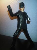 The Green Hornet: Kato (Jay Chou) (Movie Masters) Custom Action Figure