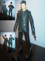 The Green Hornet: Kato (Jay Chou) (Movie Masters) Custom Action Figure