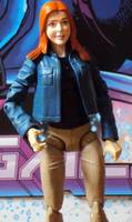 Mary Jane Watson (Spider-Man) Custom Action Figure