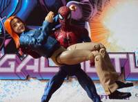 Mary Jane Watson (Spider-Man) Custom Action Figure