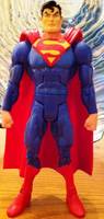 Superman 3000 (Superman) Custom Action Figure
